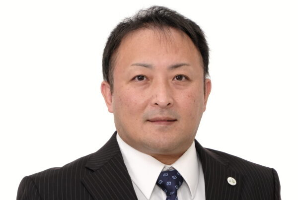 責任者の写真